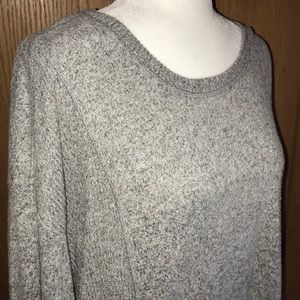 Maurices Tops - Women’s XL Maurices Gray Sweater Tunic Maurices Tops - Women’s XL Maurices Gray Sweater Tunic